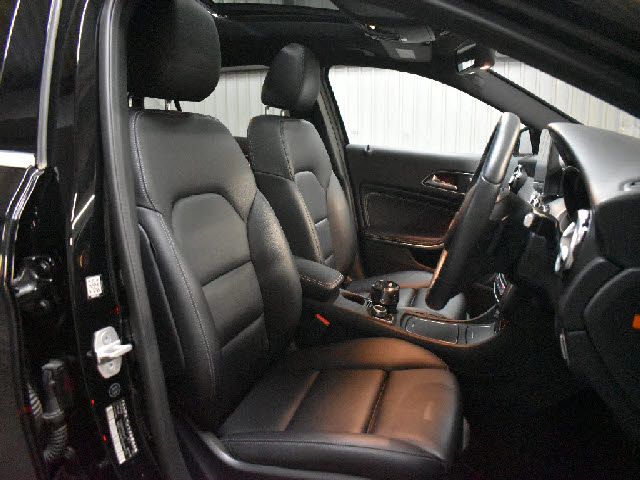 MERCEDES BENZ GLA class