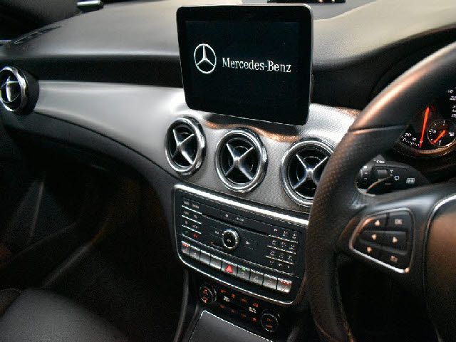 MERCEDES BENZ GLA class