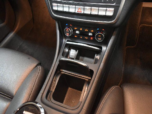 MERCEDES BENZ GLA class