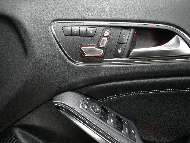 MERCEDES BENZ GLA class