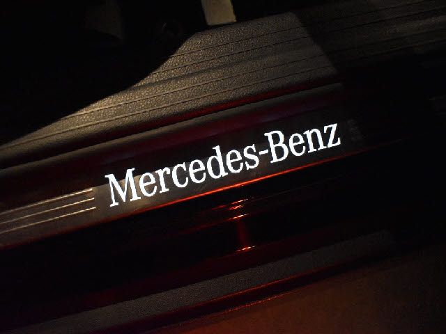 MERCEDES BENZ GLA class