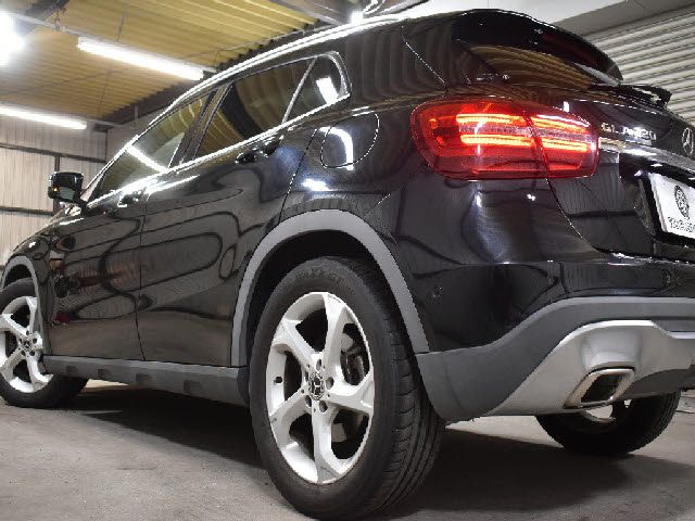 MERCEDES BENZ GLA class