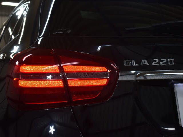 MERCEDES BENZ GLA class