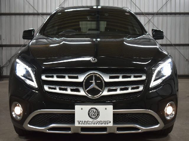 MERCEDES BENZ GLA class