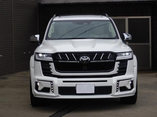 LANDCRUISER wagon