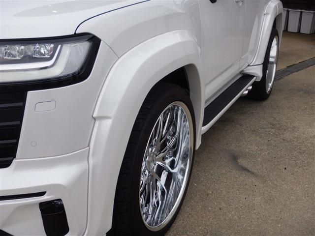 LANDCRUISER wagon