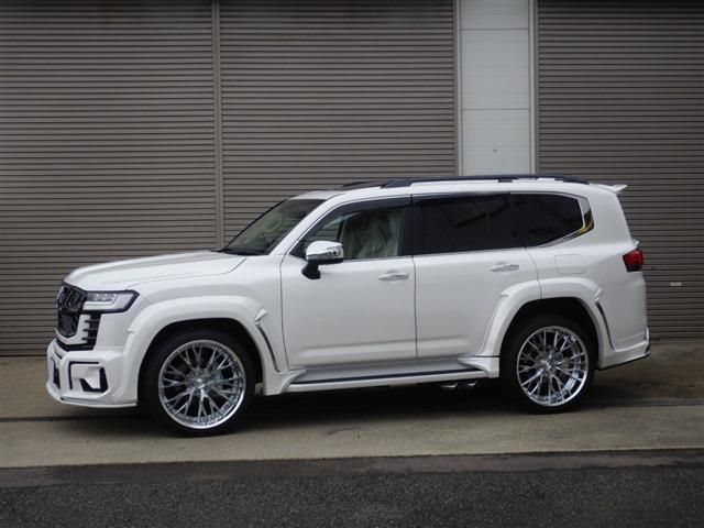 LANDCRUISER wagon