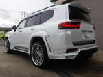 LANDCRUISER wagon