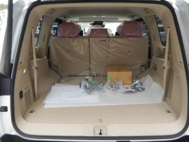 LANDCRUISER wagon