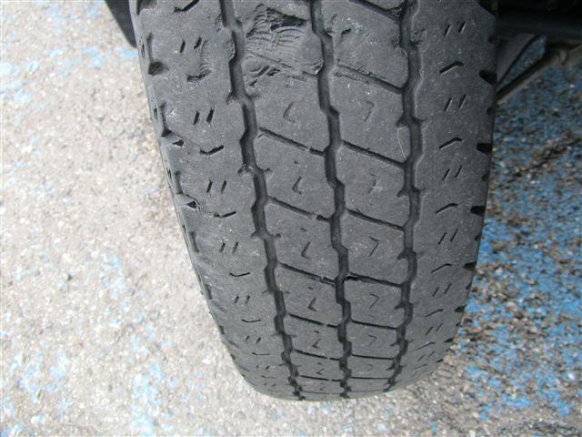 VANETTE truck 2WD