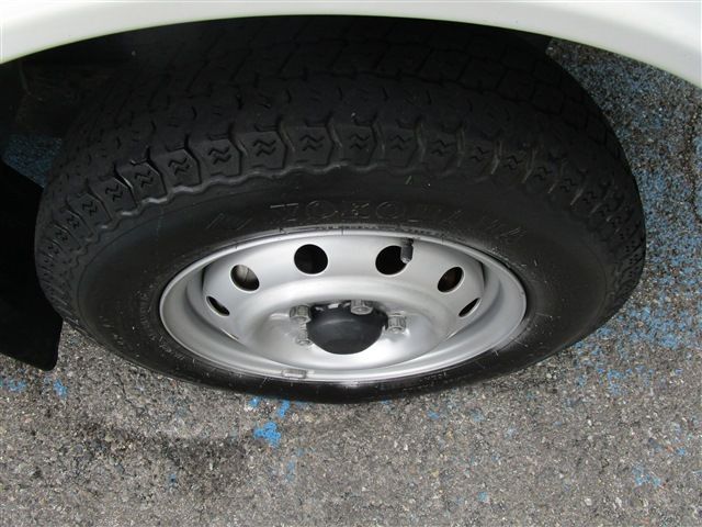 VANETTE truck 2WD