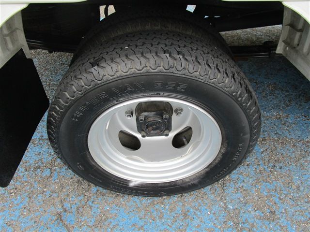 VANETTE truck 2WD