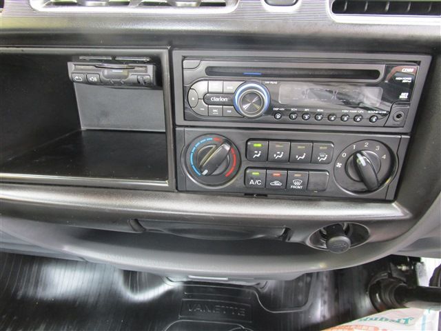 VANETTE truck 2WD
