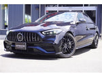 MERCEDES AMG C class sedan