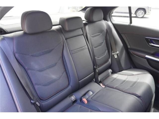 MERCEDES AMG C class sedan