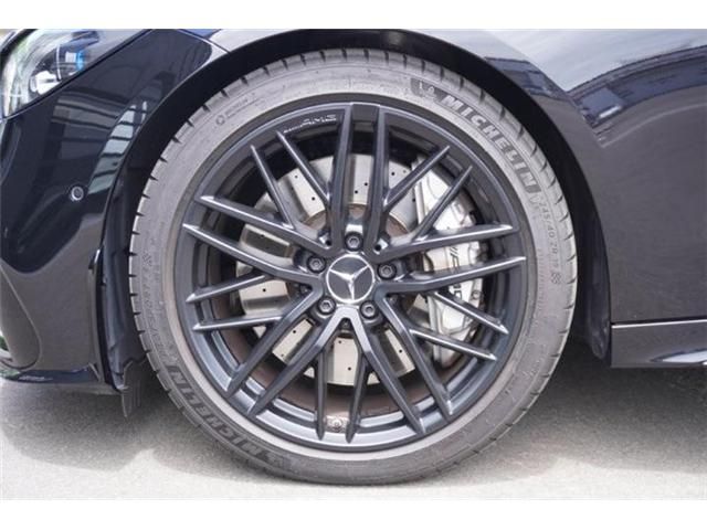 MERCEDES AMG C class sedan