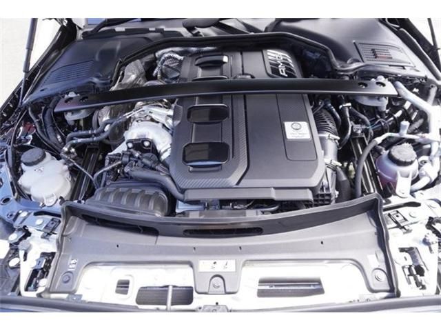 MERCEDES AMG C class sedan