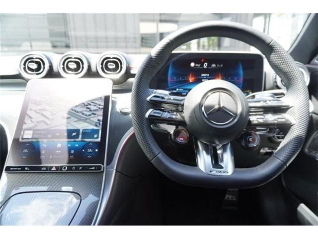 MERCEDES AMG C class sedan
