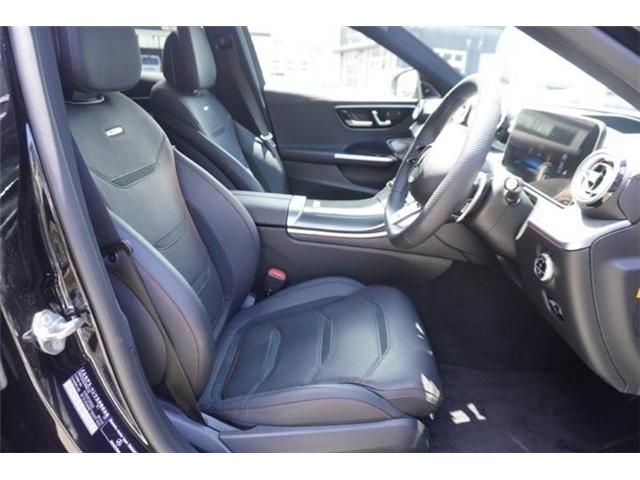 MERCEDES AMG C class sedan