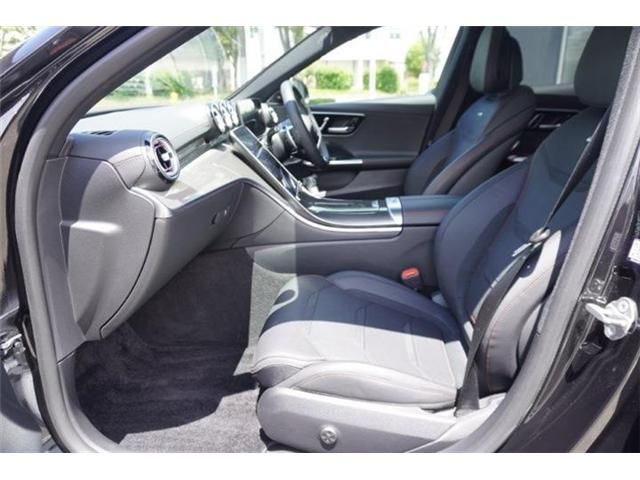 MERCEDES AMG C class sedan
