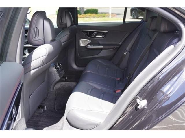 MERCEDES AMG C class sedan