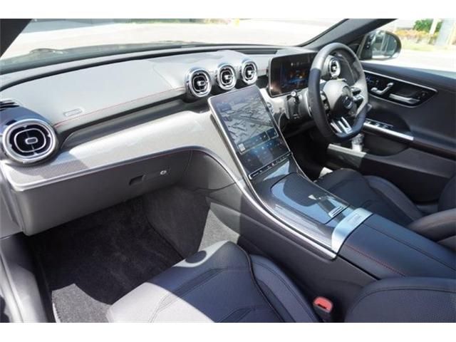 MERCEDES AMG C class sedan