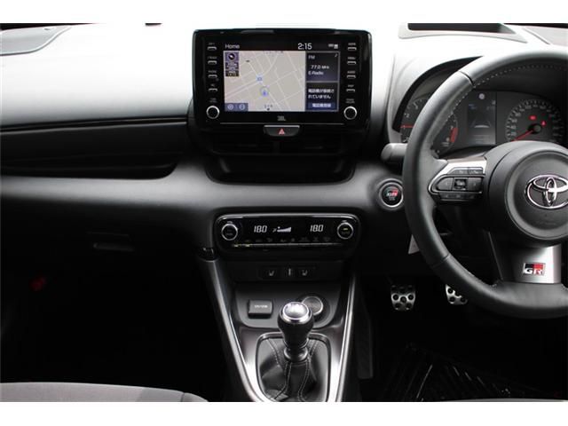 GR YARIS