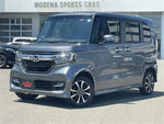 N BOX CUSTOM 4WD