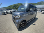 N BOX CUSTOM 4WD