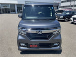 N BOX CUSTOM 4WD