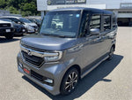 N BOX CUSTOM 4WD