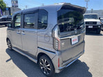 N BOX CUSTOM 4WD