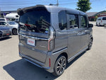 N BOX CUSTOM 4WD