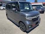 N BOX CUSTOM 4WD
