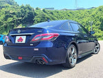 CROWN sedan hybrid