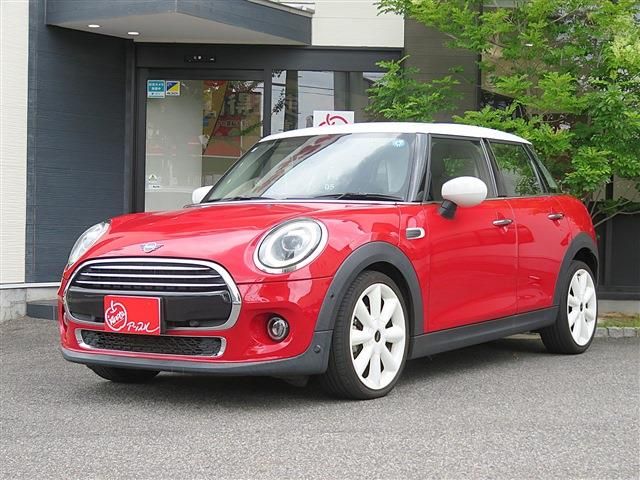 MINI COOPER 5DOOR