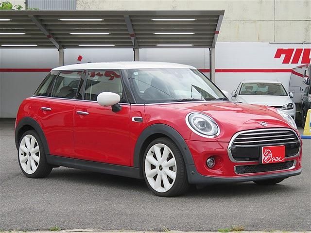 MINI COOPER 5DOOR
