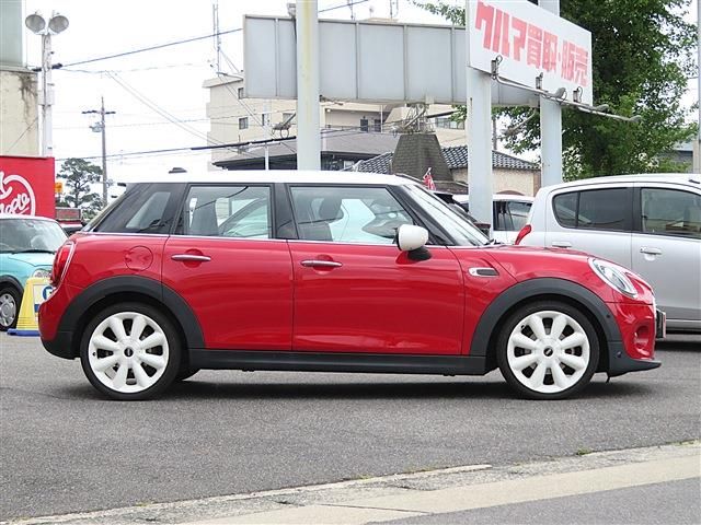 MINI COOPER 5DOOR