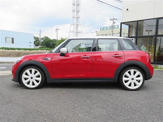 MINI COOPER 5DOOR