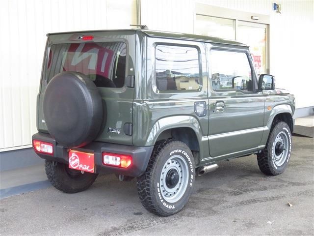 JIMNY 4WD