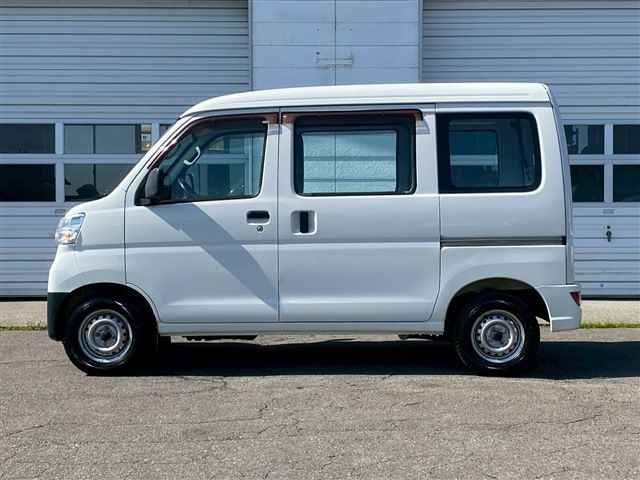 HIJET CARGO 4WD