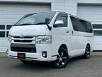 HIACE van 4WD