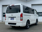 HIACE van 4WD