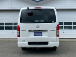 HIACE van 4WD