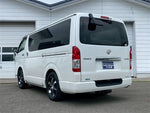 HIACE van 4WD