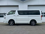 HIACE van 4WD