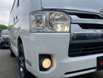 HIACE van 4WD