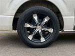 HIACE van 4WD