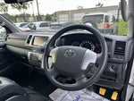 HIACE van 4WD