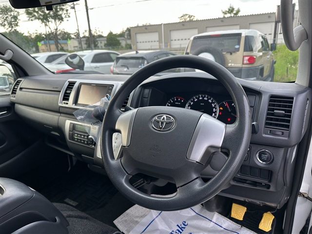 HIACE van 4WD